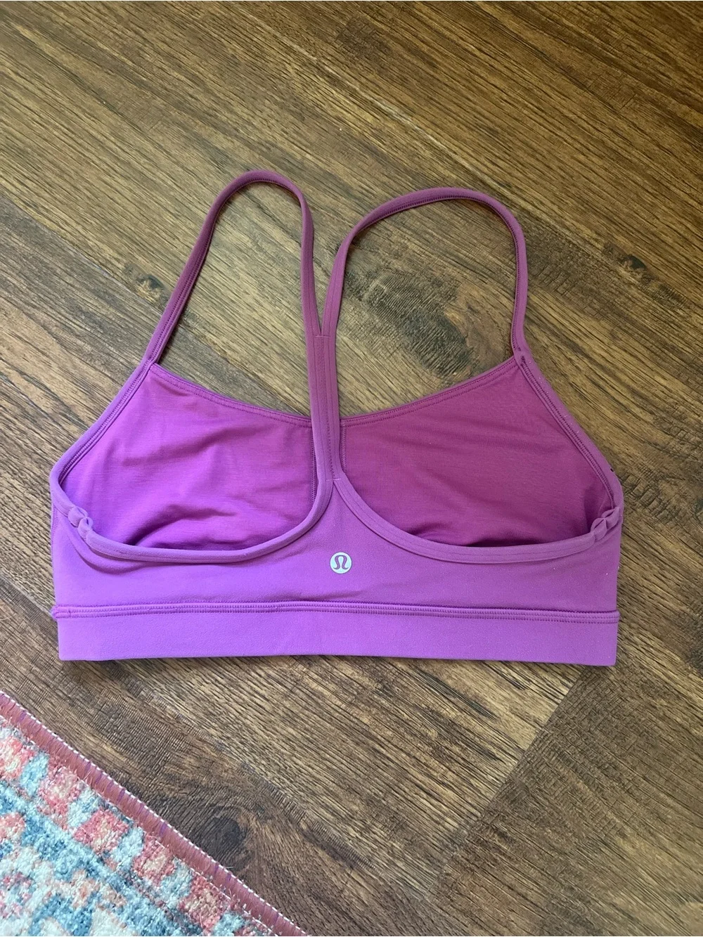 LULULEMON Flow Y nulu sports bra🍋✨